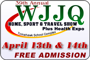 2024 WJJQ home, sport and travel show